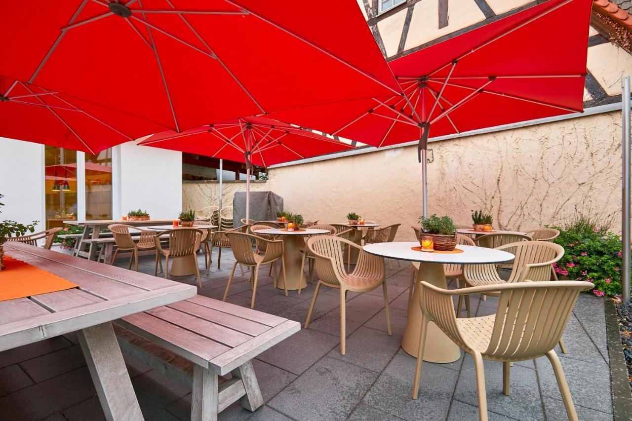 Hotel Goll Pforzheim-Niefern מראה חיצוני תמונה
